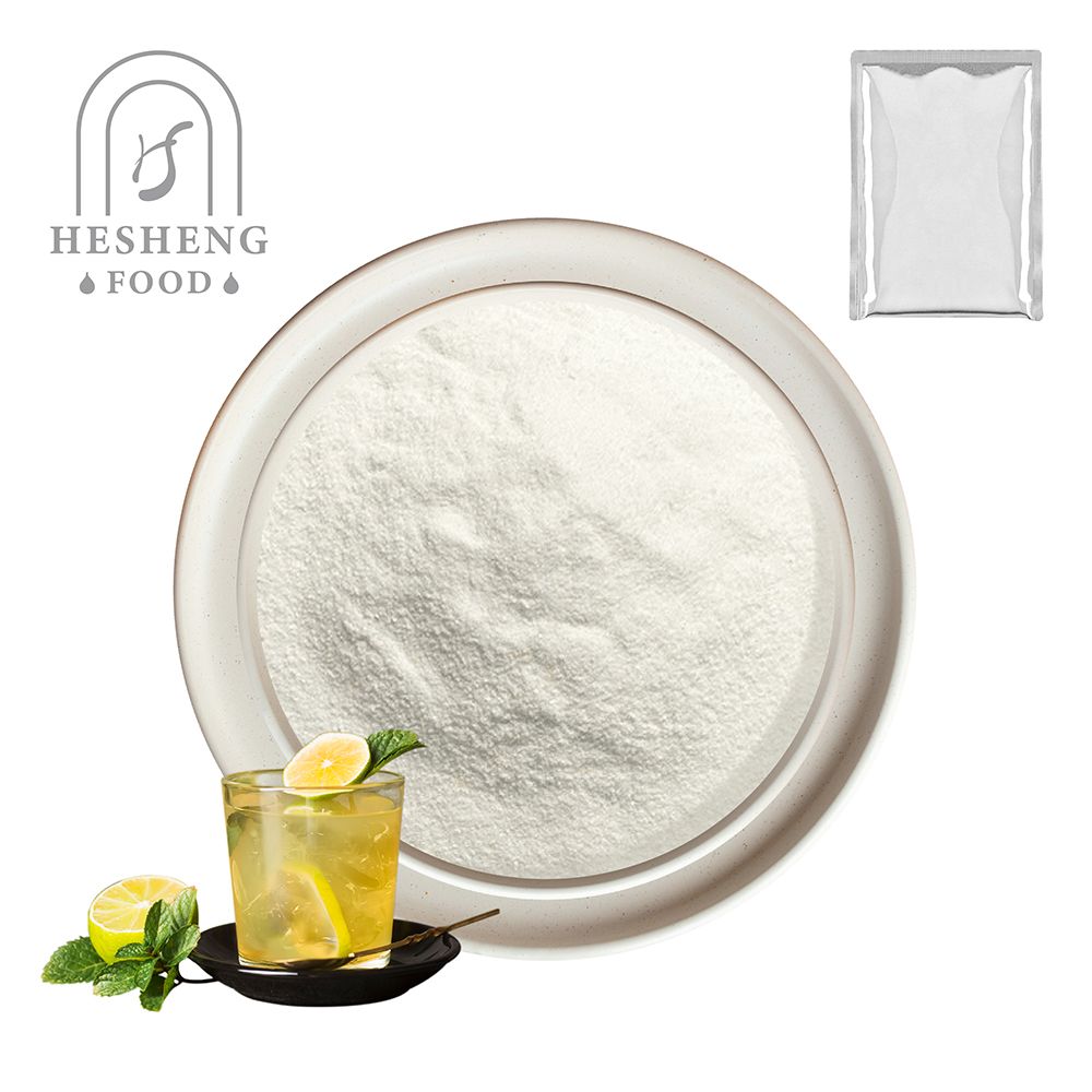 Lemon Aiyu Jelly Powder